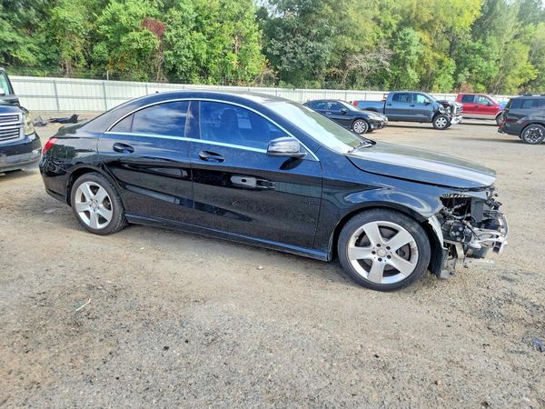 2016 MERCEDES-BENZ CLA