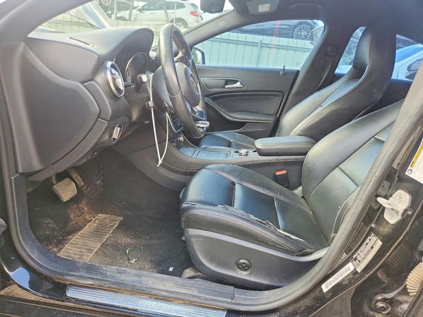 2016 MERCEDES-BENZ CLA