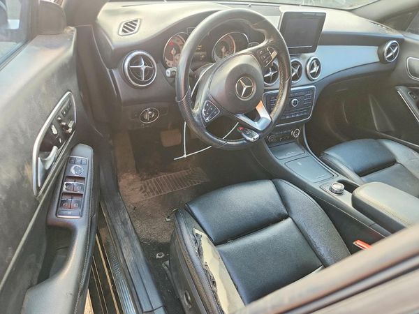2016 MERCEDES-BENZ CLA
