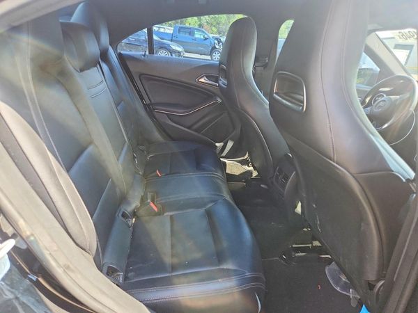 2016 MERCEDES-BENZ CLA