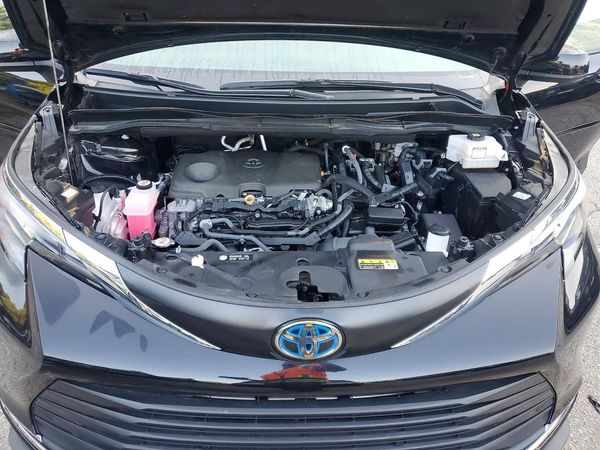 2024 TOYOTA SIENNA XLE