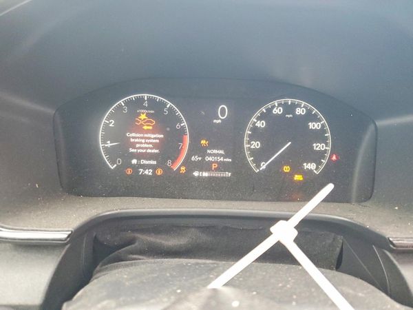 2024 HONDA CR-V