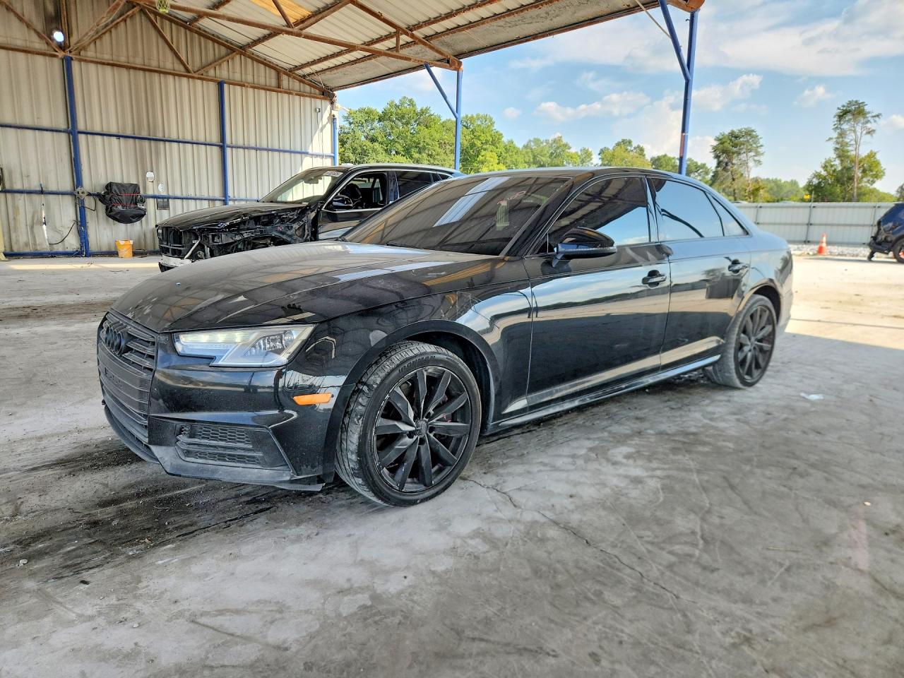 2018 AUDI A4