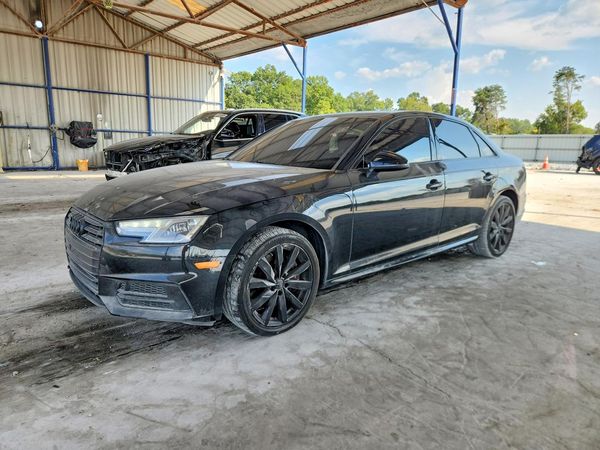 2018 AUDI A4