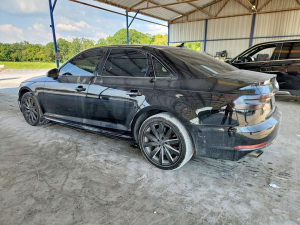 2018 AUDI A4