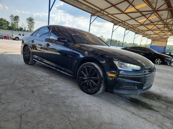 2018 AUDI A4