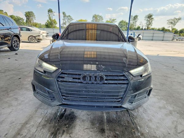 2018 AUDI A4