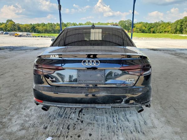 2018 AUDI A4