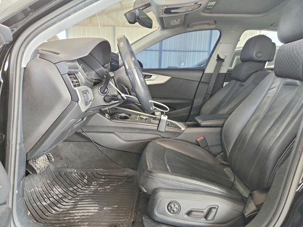 2018 AUDI A4