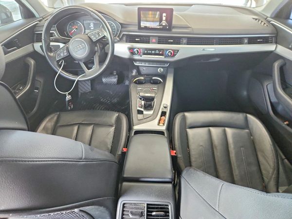 2018 AUDI A4