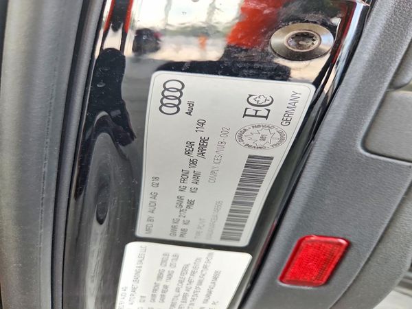 2018 AUDI A4