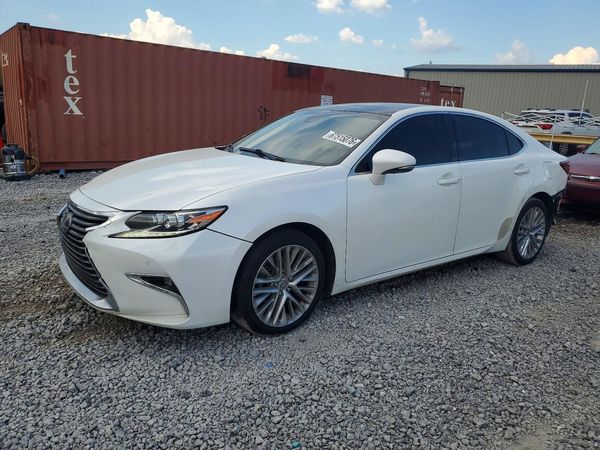 2016 LEXUS ES