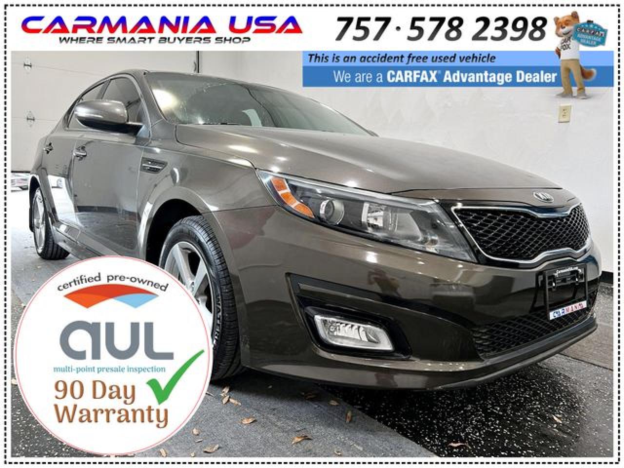 2015 KIA OPTIMA