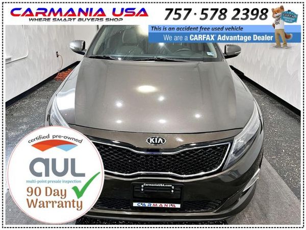 2015 KIA OPTIMA