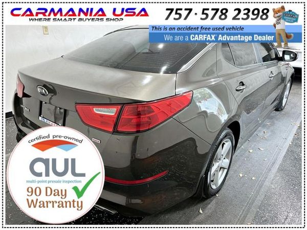 2015 KIA OPTIMA