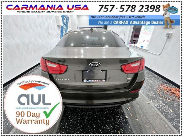 2015 KIA OPTIMA