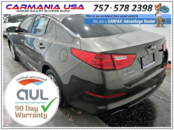 2015 KIA OPTIMA
