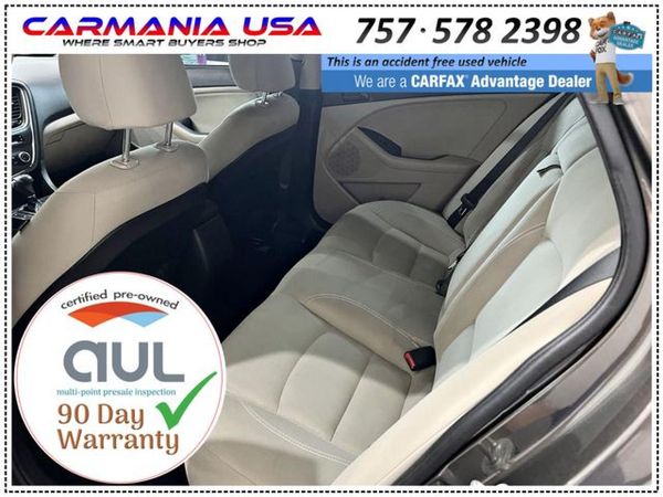 2015 KIA OPTIMA