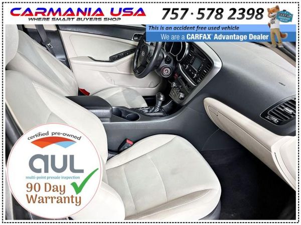 2015 KIA OPTIMA
