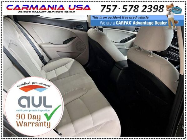 2015 KIA OPTIMA