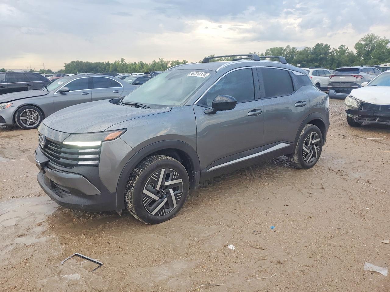 2026 NISSAN KICKS