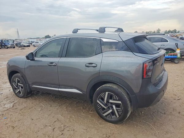 2026 NISSAN KICKS