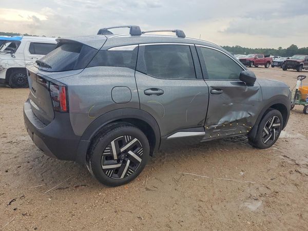 2026 NISSAN KICKS