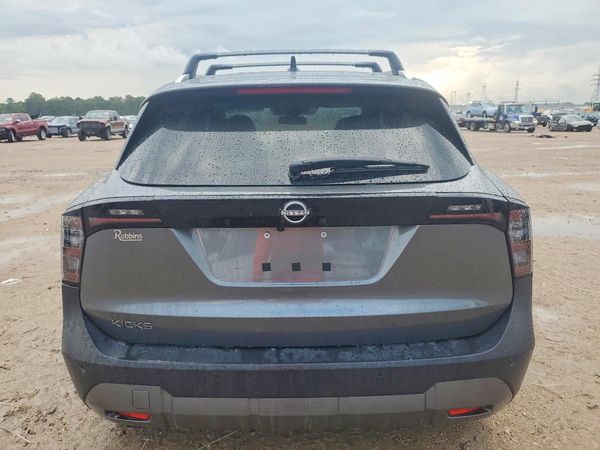 2026 NISSAN KICKS