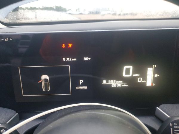 2026 NISSAN KICKS