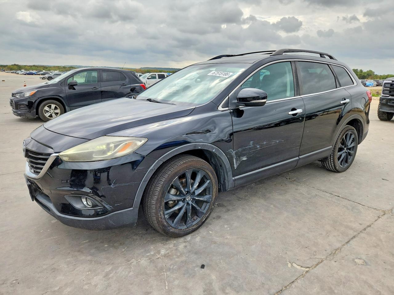 2015 MAZDA CX-9 Grand Touring/GT