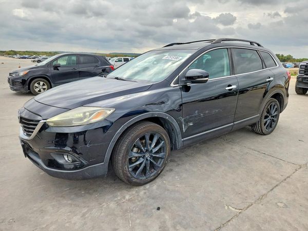 2015 MAZDA CX-9 Grand Touring/GT
