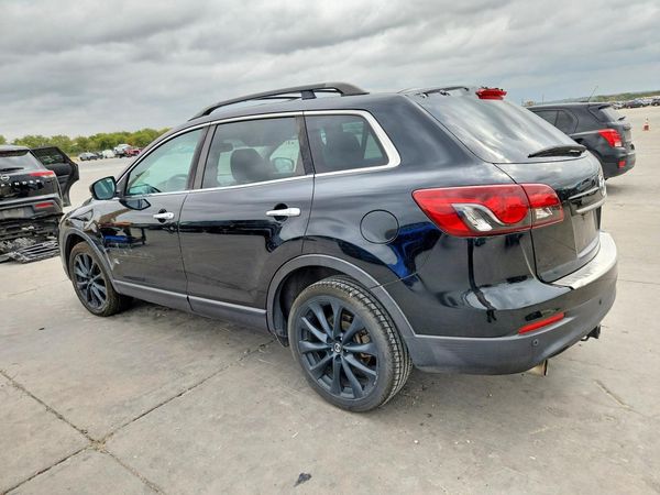 2015 MAZDA CX-9 Grand Touring/GT