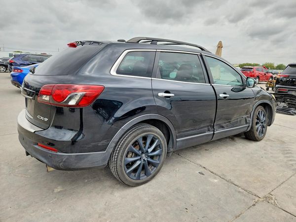 2015 MAZDA CX-9 Grand Touring/GT