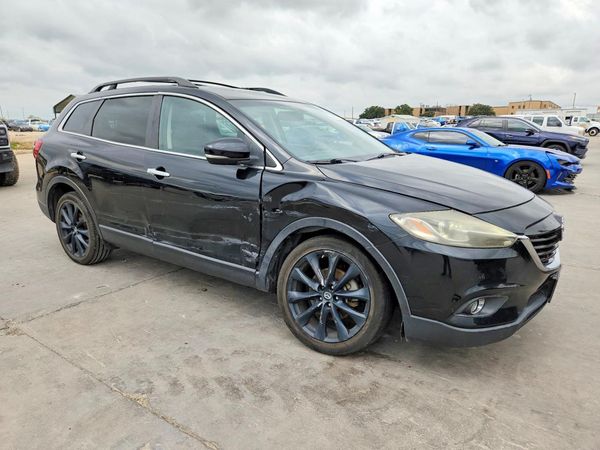 2015 MAZDA CX-9 Grand Touring/GT
