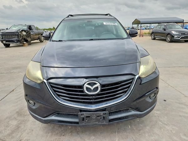 2015 MAZDA CX-9 Grand Touring/GT