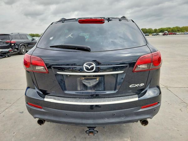 2015 MAZDA CX-9 Grand Touring/GT