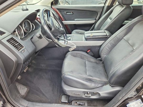 2015 MAZDA CX-9 Grand Touring/GT