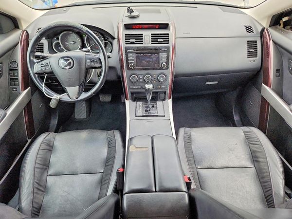 2015 MAZDA CX-9 Grand Touring/GT