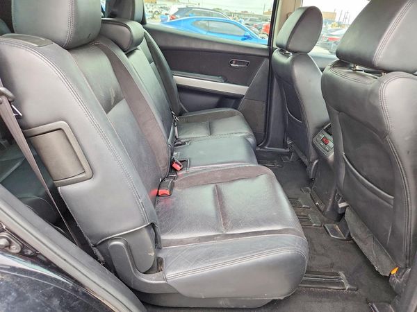 2015 MAZDA CX-9 Grand Touring/GT