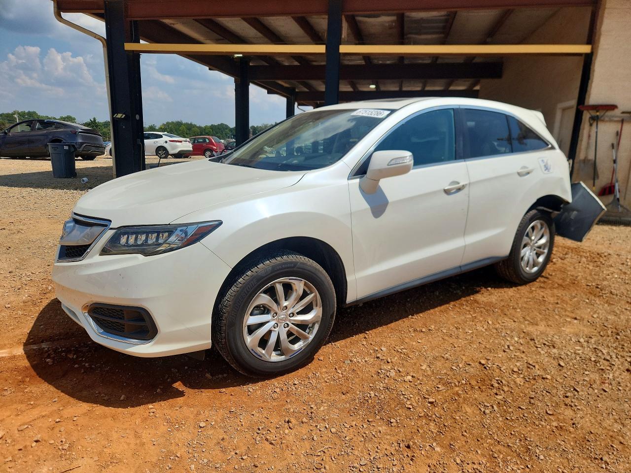 2017 ACURA RDX