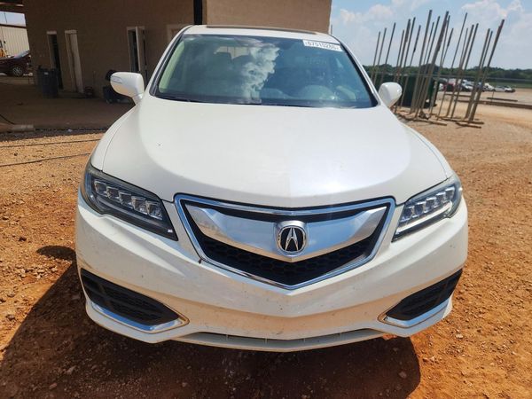 2017 ACURA RDX