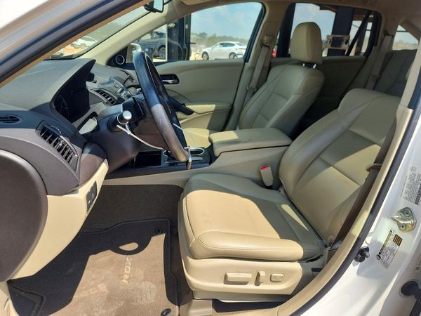 2017 ACURA RDX