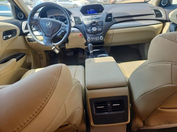 2017 ACURA RDX