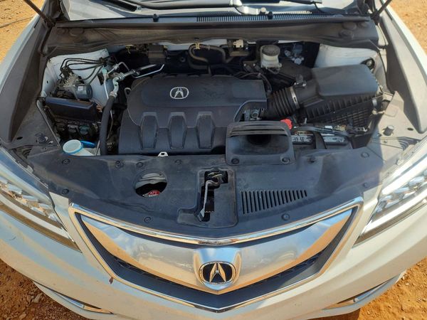 2017 ACURA RDX