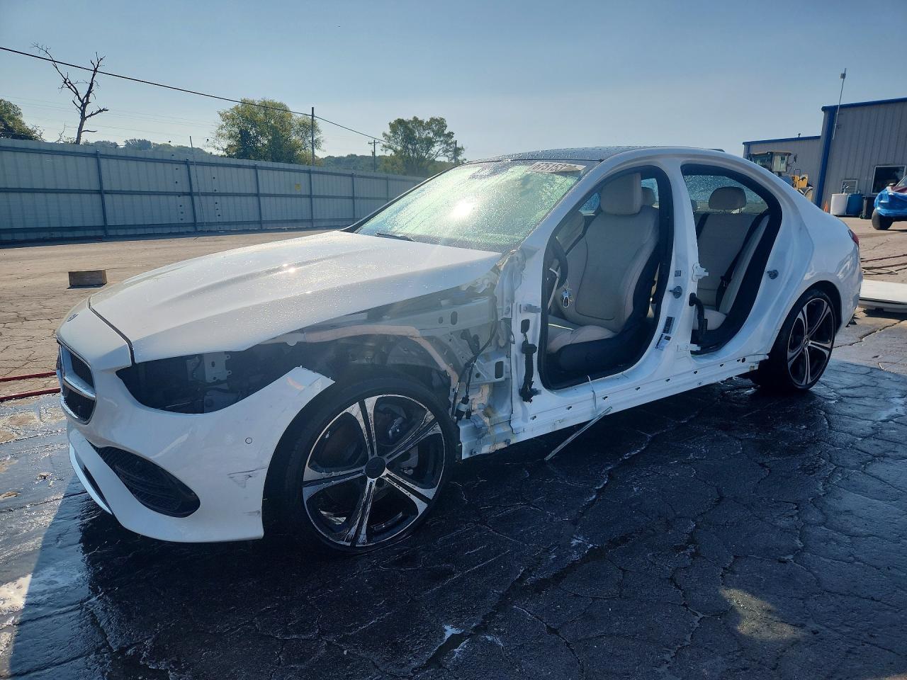 2022 MERCEDES-BENZ C-CLASS C300