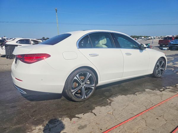 2022 MERCEDES-BENZ C-CLASS C300