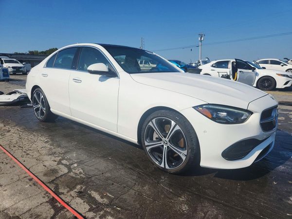 2022 MERCEDES-BENZ C-CLASS C300
