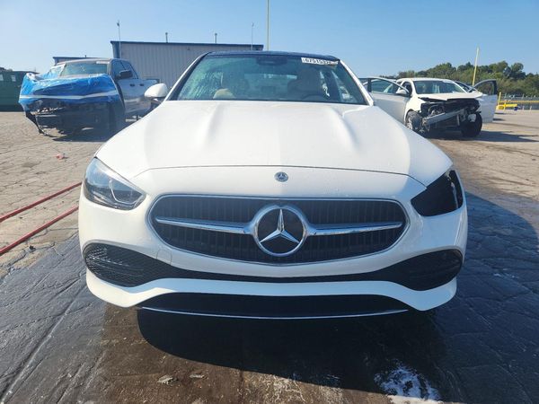 2022 MERCEDES-BENZ C-CLASS C300