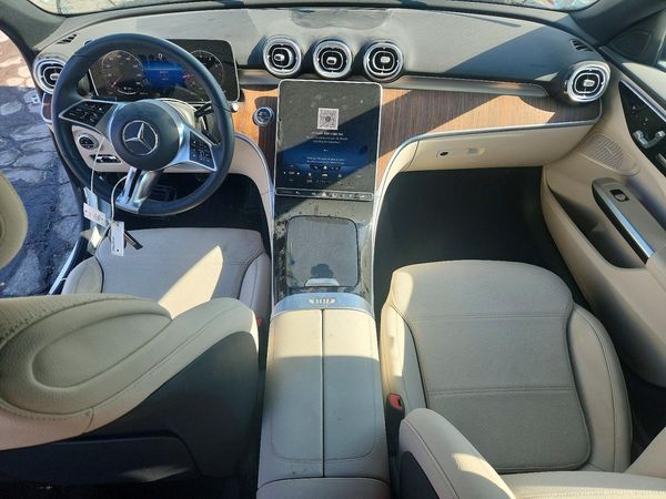 2022 MERCEDES-BENZ C-CLASS C300