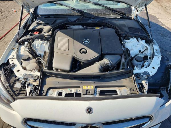 2022 MERCEDES-BENZ C-CLASS C300